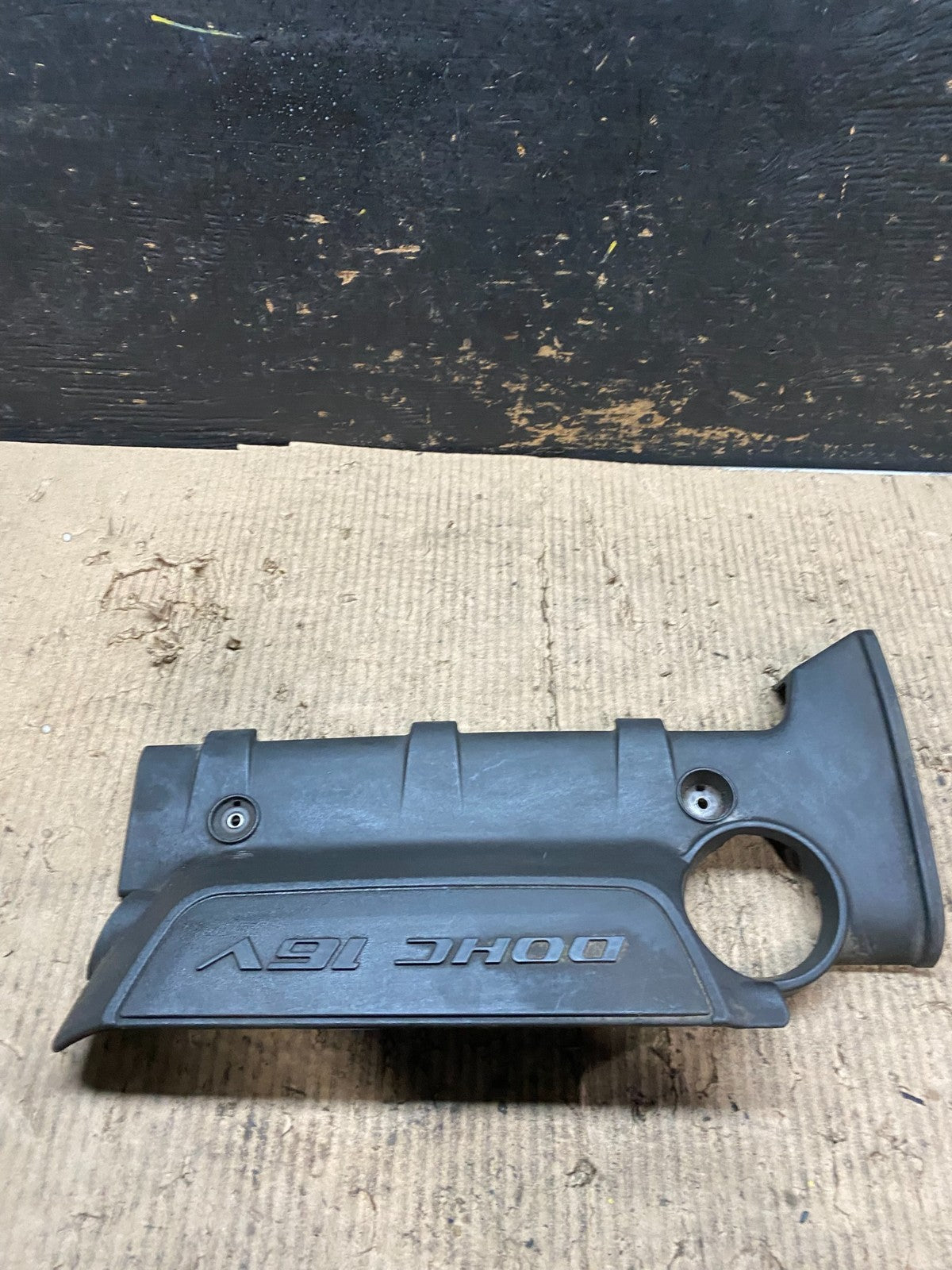 2008 - 2012 Hyundai Elantra 2.0L Engine Motor Cover V4254 DG1