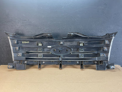 2007 2008 2009 2010 Ford Edge Front Upper Chrome Grill Grille AE8600 DG3