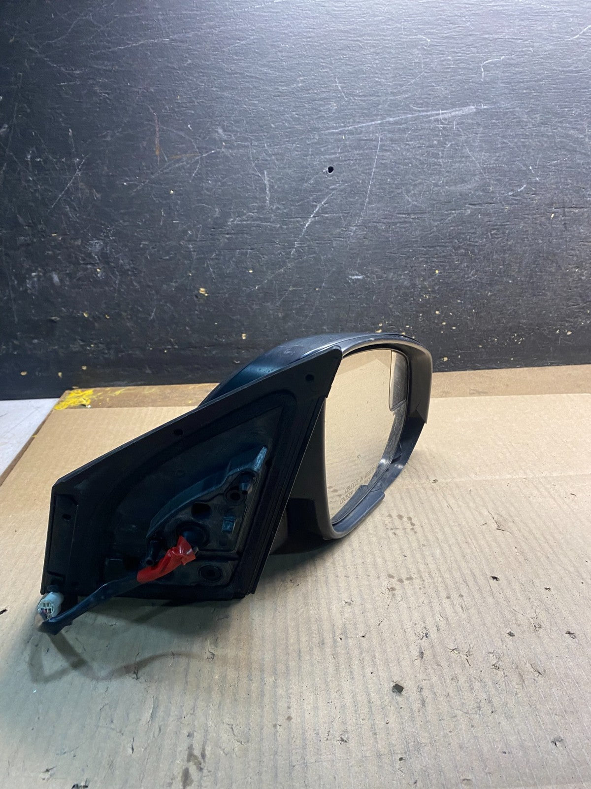 2013 to 2015 Toyota RAV4 Right Passenger RH Side View Door Mirror OEM Z5177 MS10