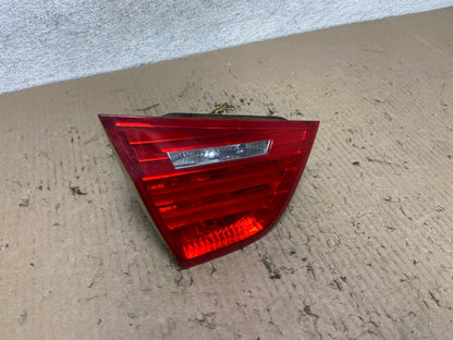 2009 2010 2011 BMW 3 328i 335i E90 Left Driver LH Tail Light Inner AF7143 LK2