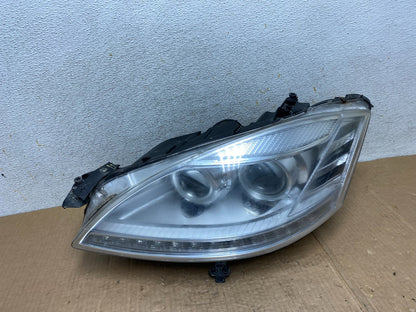 2010-2013 Mercedes W221 S550 S63 Left Driver Side Headlight Bi Xenon ai5545 DG0
