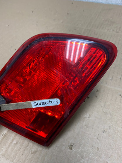 2010-2014 Subaru Legacy Left Driver LH Side Tail Light Inner OEM I9030 DW3