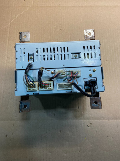 2005 Nissan Pathfinder Am Fm Cd Player Radio Receiver Z0547 DG5