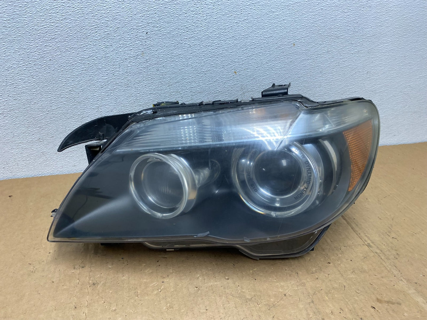 2006 2007 2008 Bmw 7 Series 750i Xenon AFS Left Driver Headlight AD1265 DW0