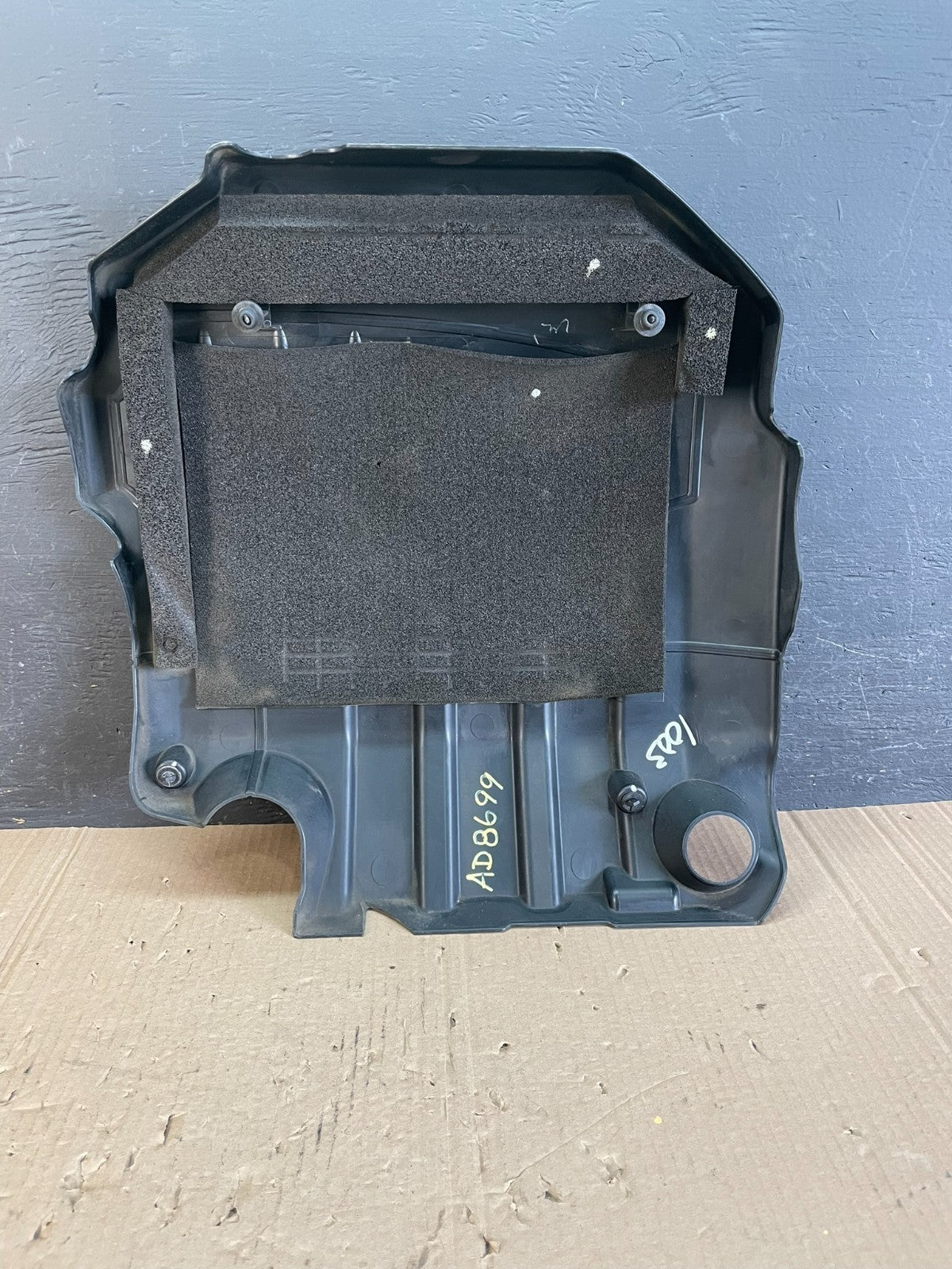 2007 to 2009 Acura MDX 3.7L Engine Cover AD8699 DG5