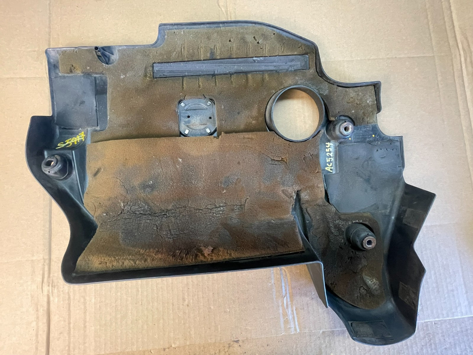 2007 to 2013 Nissan Altima 2.5 L Engine Cover AC5254 DG3