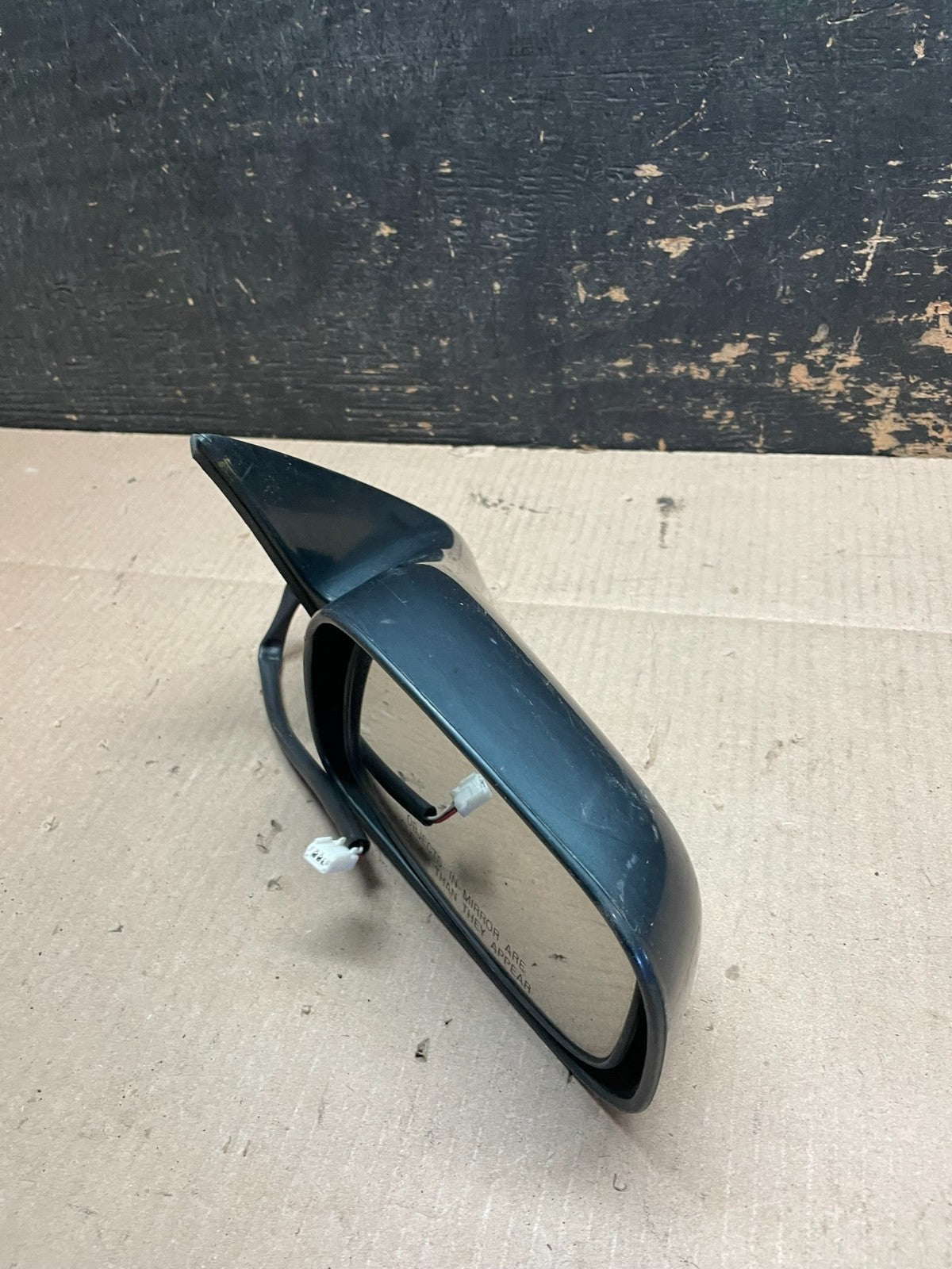 1999-2002 Lincoln Continental Right Passenger Heated View Door Mirror Z8459 DG12