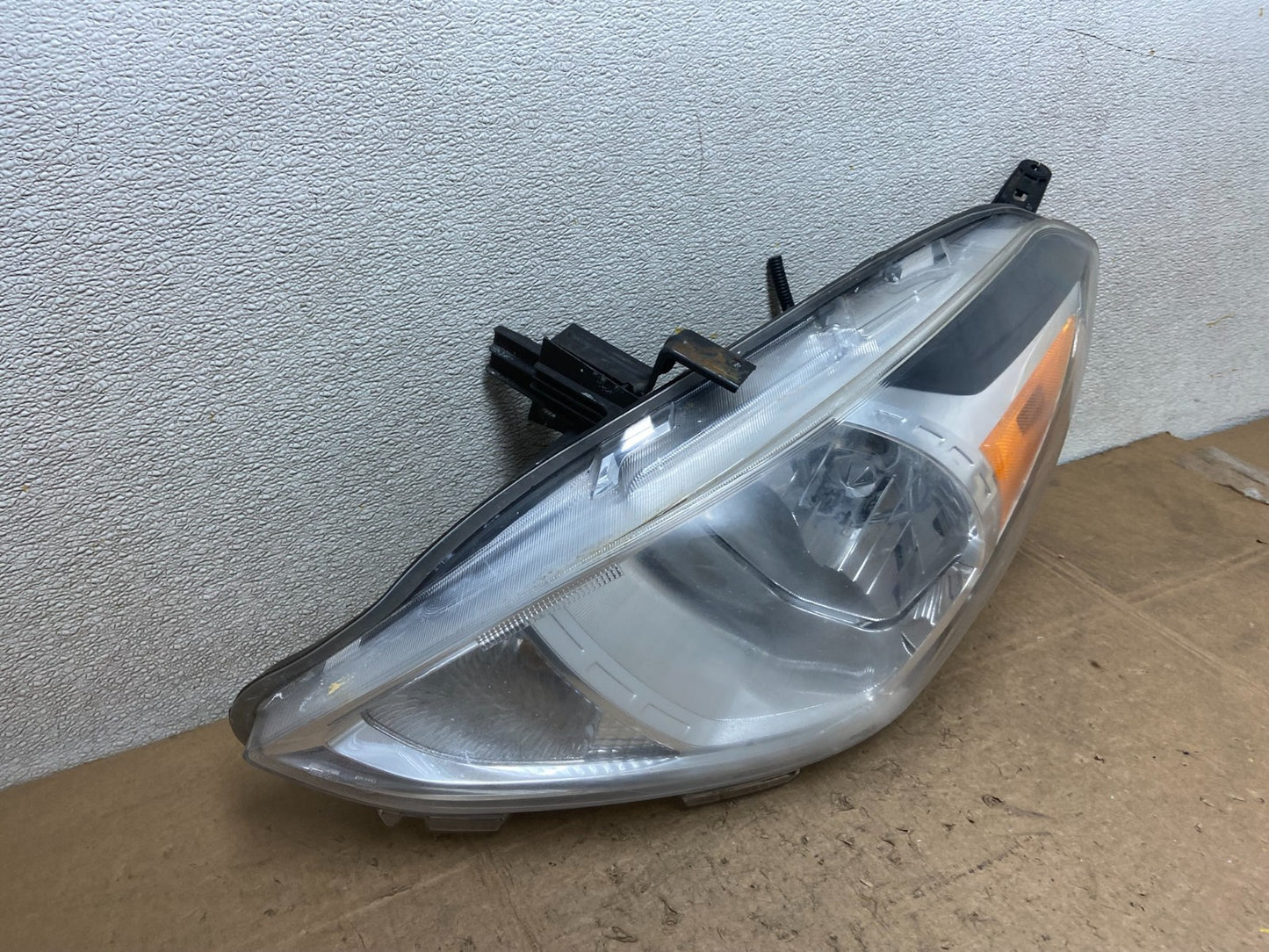2015 to 2019 Nissan Versa Headlight Left Driver Lh Side Oem Y8166 DW2