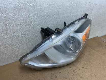 2015 to 2019 Nissan Versa Headlight Left Driver Lh Side Oem Y8166 DW2