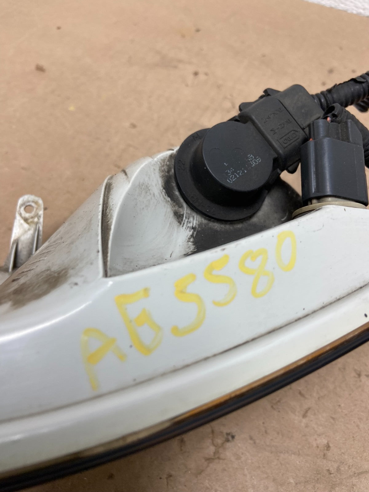 2001 - 2002 Nissan Quest Front Right Passenger RH Side Turn Signal ag5580 DG7