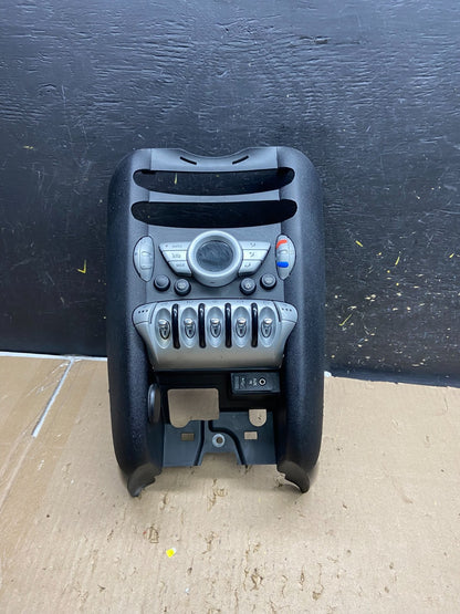 2008 to 2010 Mini Cooper Center Dash Climate Window Control OEM AB5509 DG0