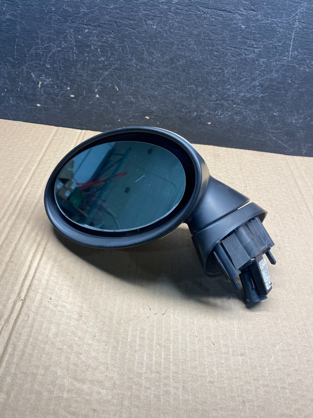 2007 to 2012 Mini Cooper Driver Left Driver LH View Power Door Mirror af6956 DG7
