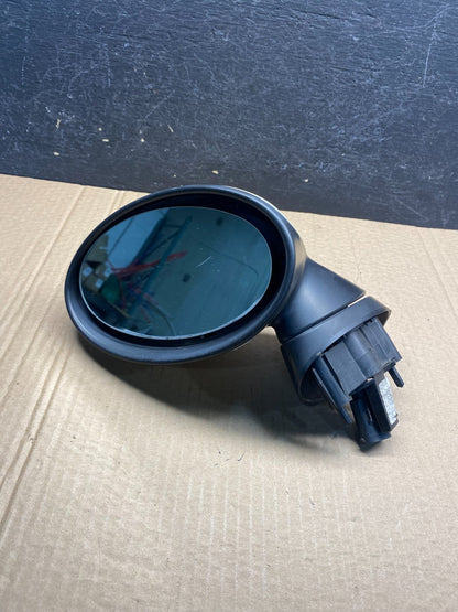 2007 to 2012 Mini Cooper Driver Left Driver LH View Power Door Mirror af6956 DG7