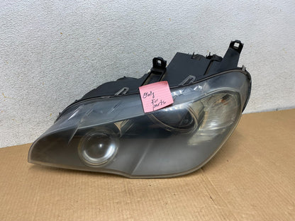 2007 2008 2009 2010 Bmw X5 Left Driver Lh Side Headlight Xenon Hid AI5720 DW0