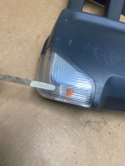 2007 to 2018 Mercedes-Benz Sprinter Left Driver Side View Door Mirror X5318 MS8