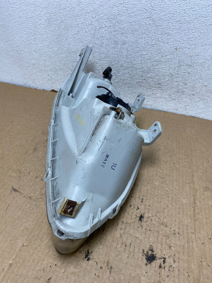1999 2000 Honda Civic Sedan Headlight Halogen Left Driver Lh AG2184 DW6