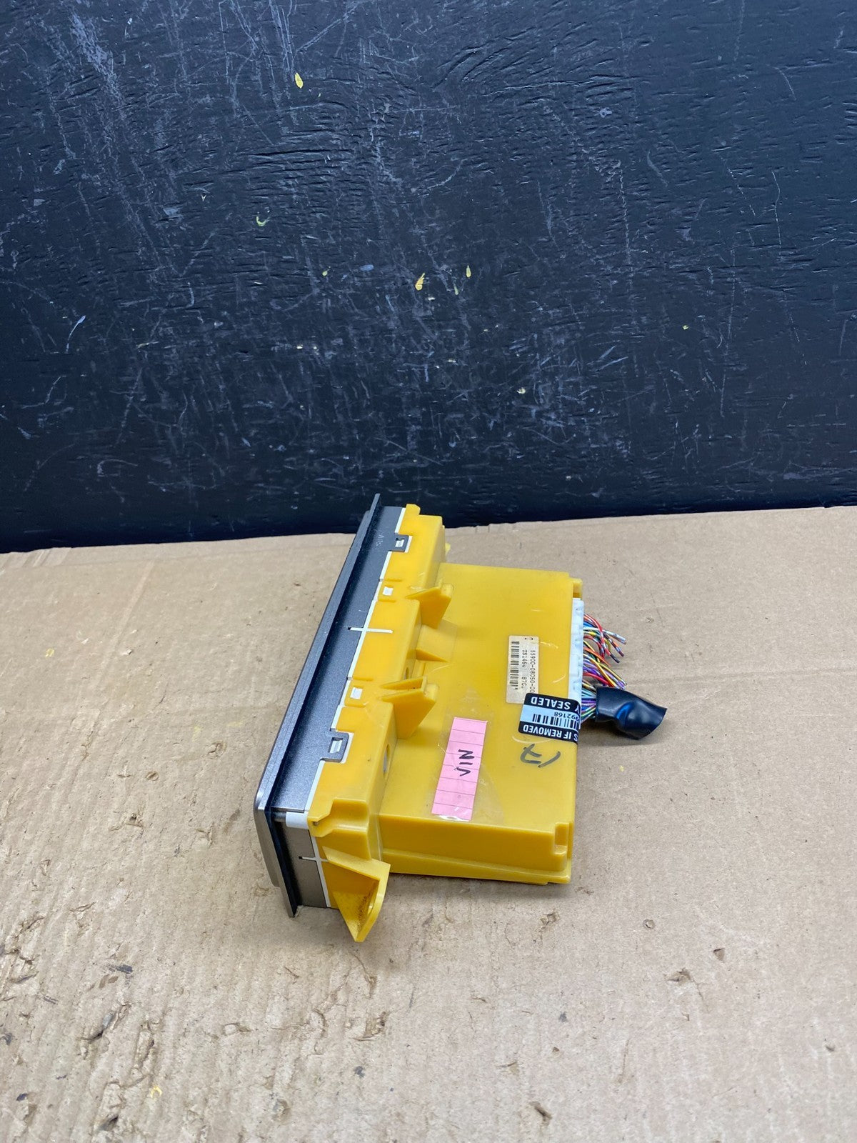 2000 to 2003 Toyota Sienna A/C Climate Heater Temperature Control AC4615 DG2