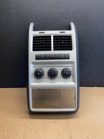 2009 2010 Dodge Journey Center Dash A/C AC Climate Control Bezel Trim AE4261 DG0