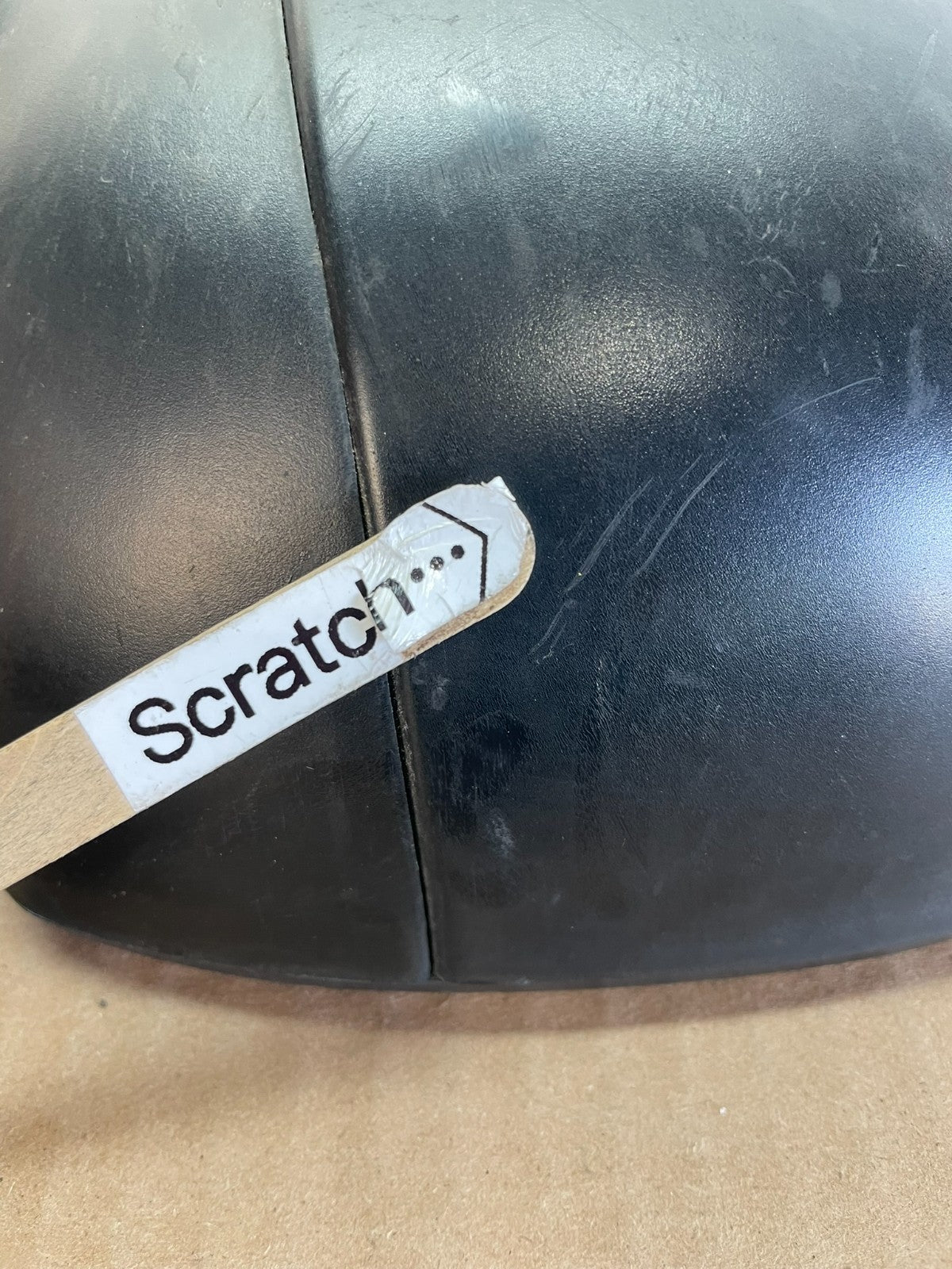 2012-2014 Subaru Impreza Left Driver LH Power Door View Mirror AG7737 DW6