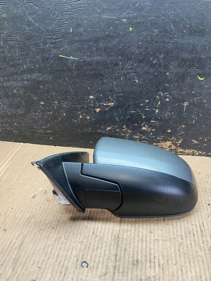 2007 to 2013 BMW X5 Left Driver LH Side View Door Mirror Oem V9837 DG3