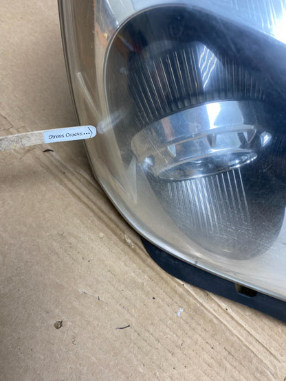 2007-2012 Gmc Acadia Halogen Headlight Right Passenger Side AD3825 DW4