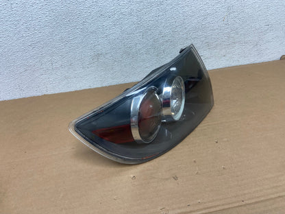 Sedan 2007 2008 2009 Mazda 3 Left Driver LH Side Tail Light AD4146 LK2