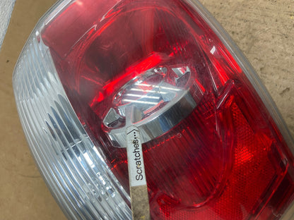 2007 to 2012 GMC Acadia Tail Light Left Side Driver Lh AD0456 LK3
