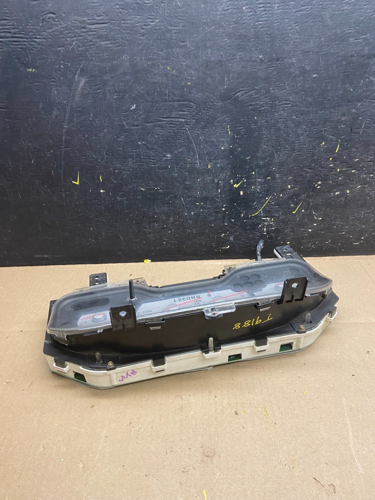 2004 2005 Mercury Mountaineer  Speedometer Cluster Gauge Oem t9188 DG4