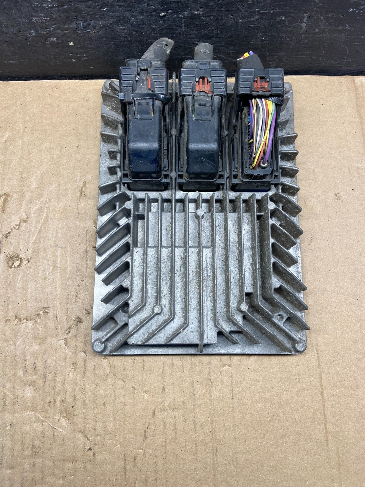 2013-2016 Chevrolet Malibu Verano Ecu Engine Control Module Unit Ecm AF9428 DG0