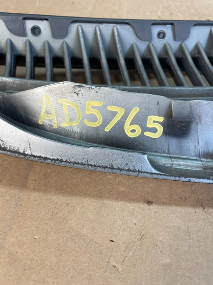 1999 2000 2001 Toyota Solara Front Upper Grill Grille AD5765 DG5