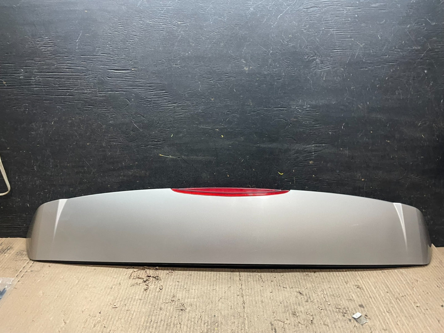 2007 to 2013 Acura Mdx Rear Spoiler Wing Lift Gate Oem V6798 DG0
