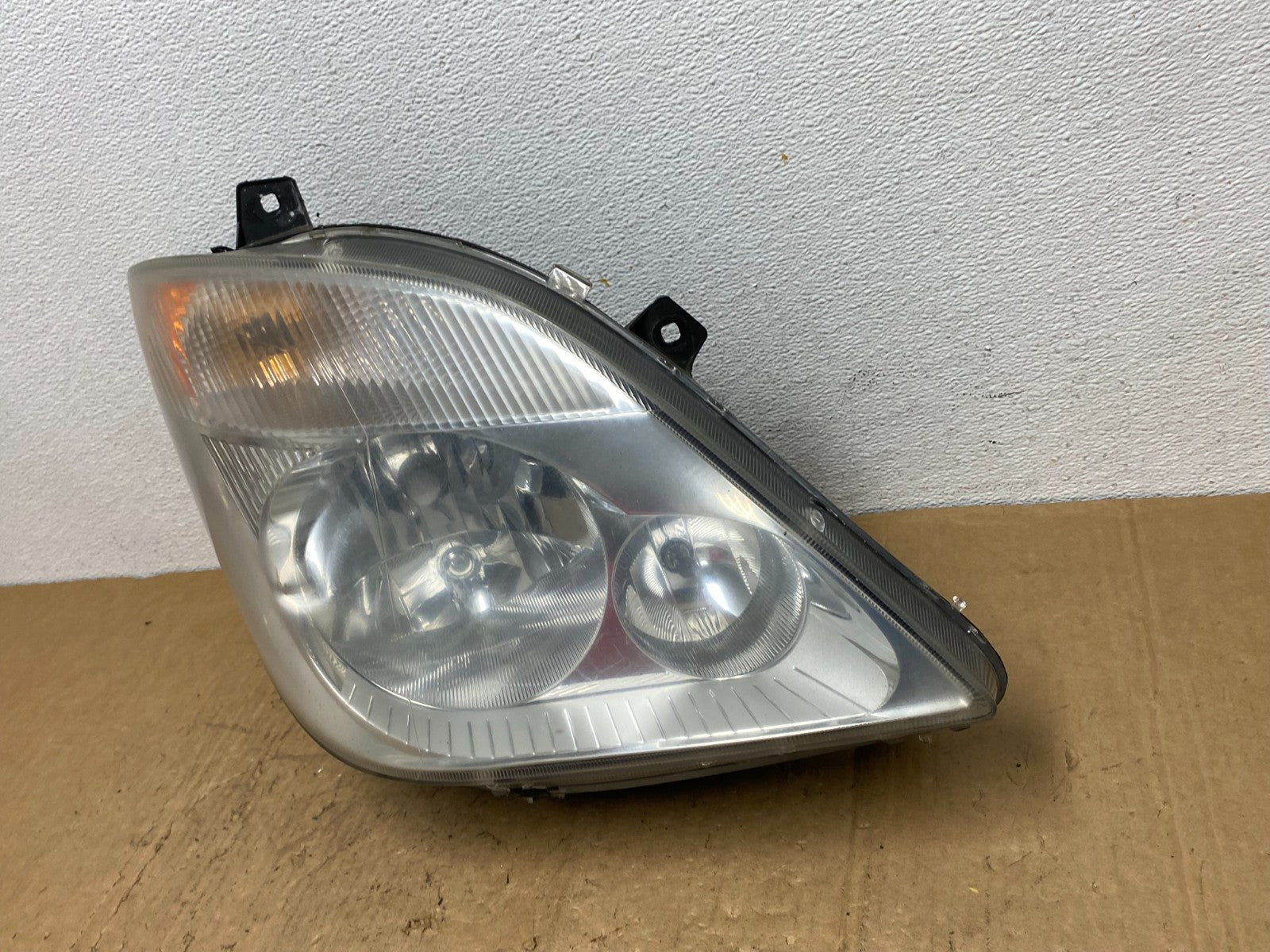 2007 to 2013 Mercedes Sprinter Headlight Right Passenger Halogen AD1420 DW1
