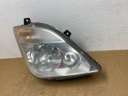 2007 to 2013 Mercedes Sprinter Headlight Right Passenger Halogen AD1420 DW1