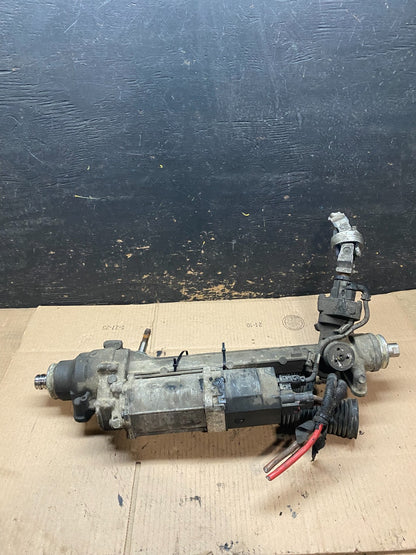 2012 to 2018 BMW AWD Electric Steering Rack & Pinion Gear Box 6862300 W2504 PS5