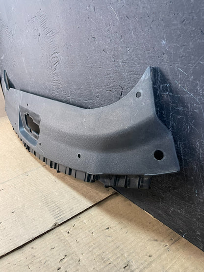 2015-2017 Hyundai Sonata Front Bumper Radiator Core Cover Grille AD5523 DG1