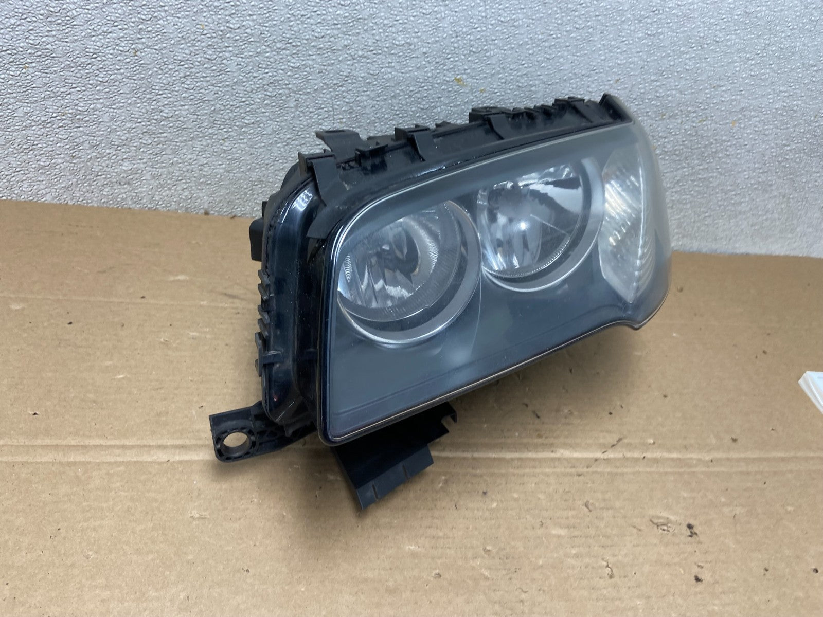 2007 to 2010 BMW X3 Left Driver Lh Side Halogen Headlight AB4478 DW2