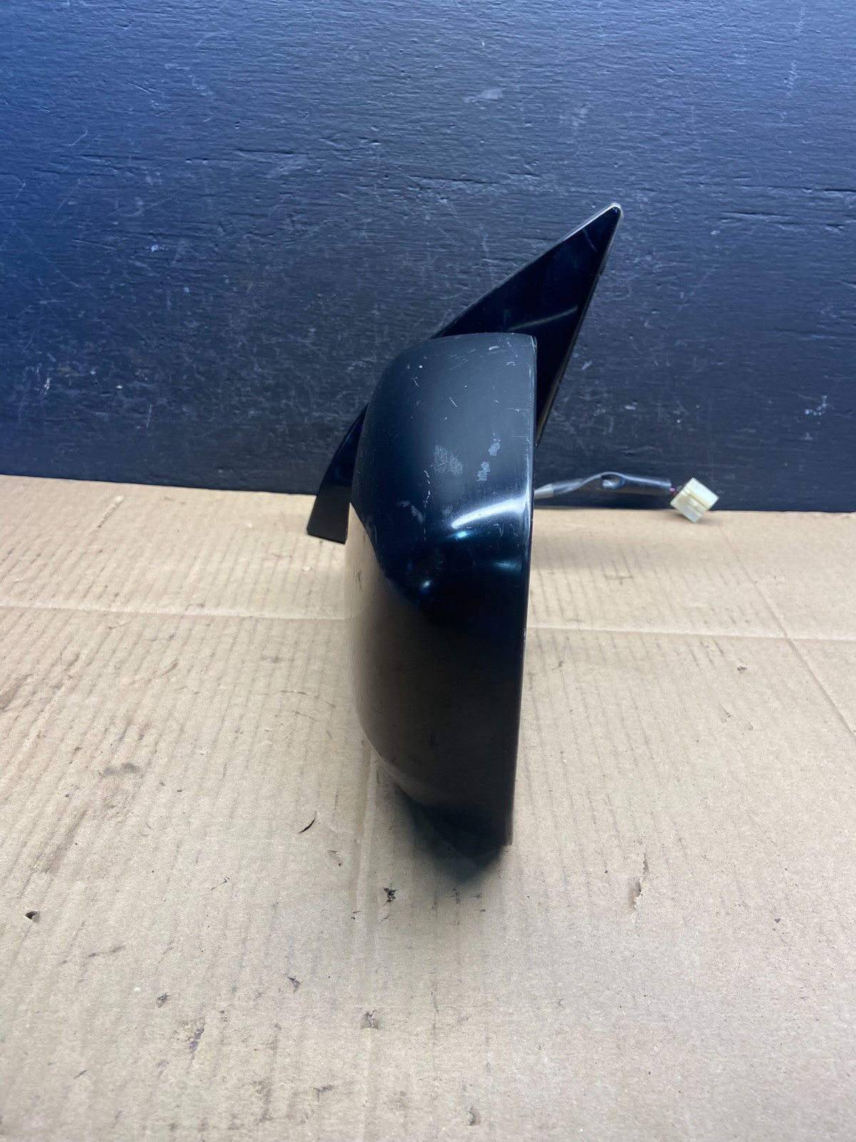 2001-2007 Toyota Highlander Left Driver LH Side View Door Mirror AD2944 DG10
