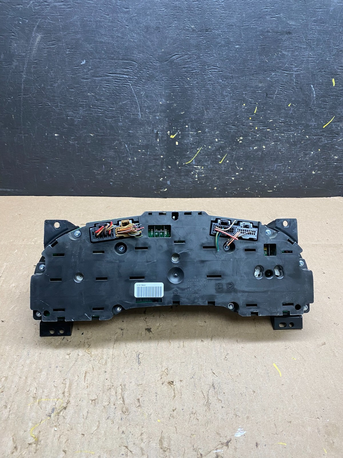 2011 to 2014 Chrysler 200 Speedometer Instrument Cluster Gauges T4966 DG4