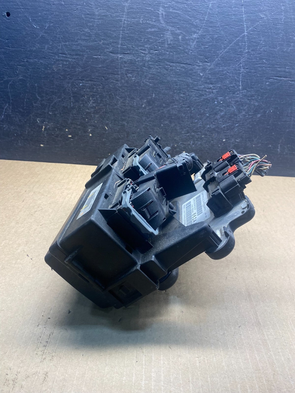 2005 2006 Jeep Grand Cherokee Fuse Box Multi-Function Relay Module AG6135 DG3