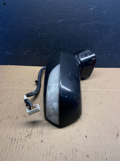 2007 to 2012 Acura RDX Right Passenger RH Side View Door Mirror AD2969 DW0
