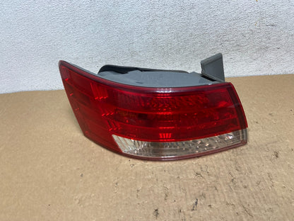 2006 2007 2008 Hyundai Sonata Left Driver Lh Side Tail Light AF8068 DW0