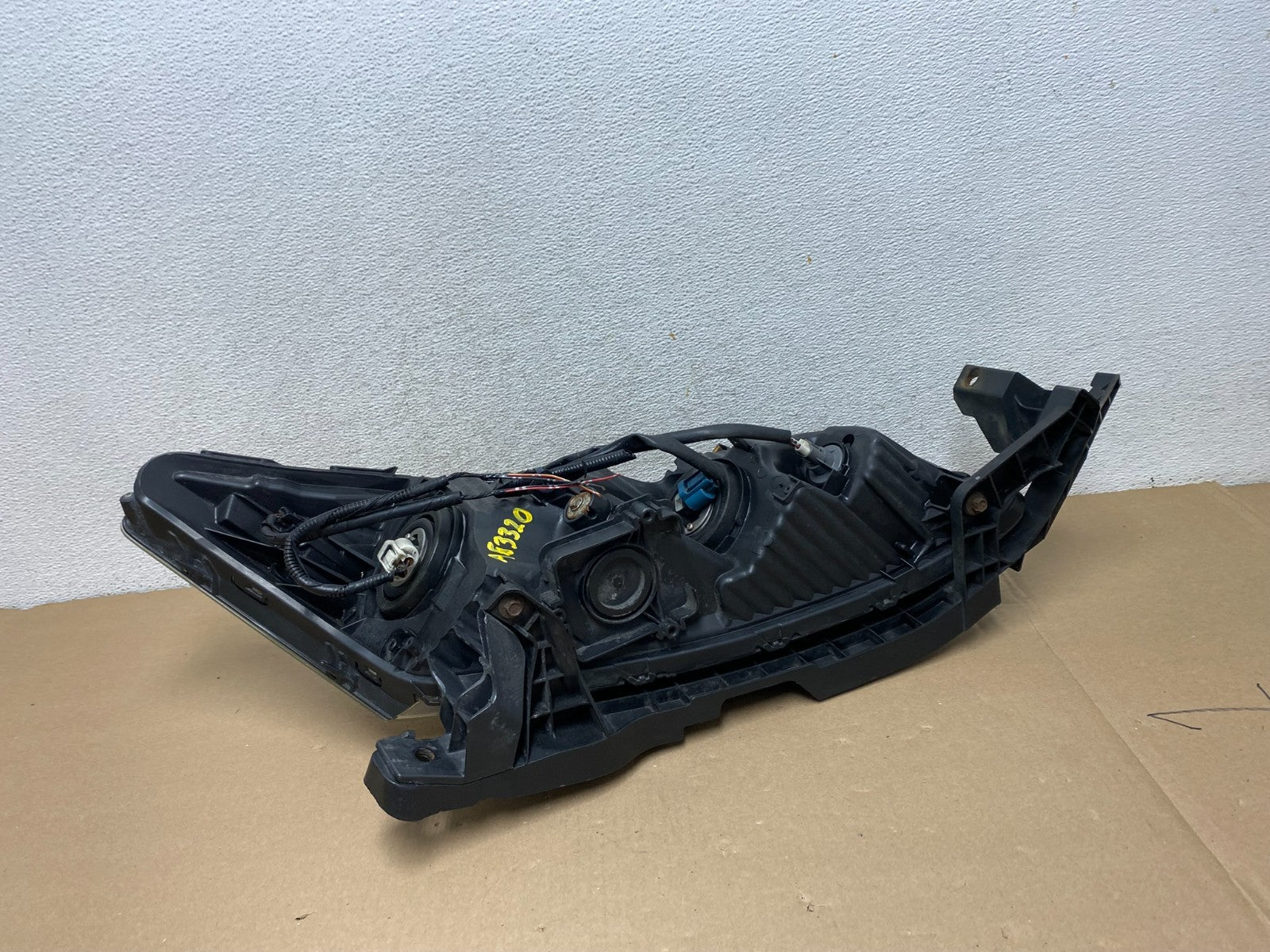 2008 to 2012 Honda Accord Sedan Headlight Left Driver Lh Side AG3320 DW7