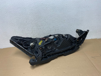 2008 to 2012 Honda Accord Sedan Headlight Left Driver Lh Side AG3320 DW7