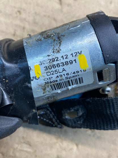 2008-2016 Volvo V70 XC60 XC70 Tailgate Back Door Rear Wiper Motor Wiper ad9475 D5