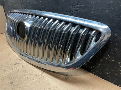 2008 to 2012 Buick Enclave Front Upper Grill Grille Oem Z5954 DG1