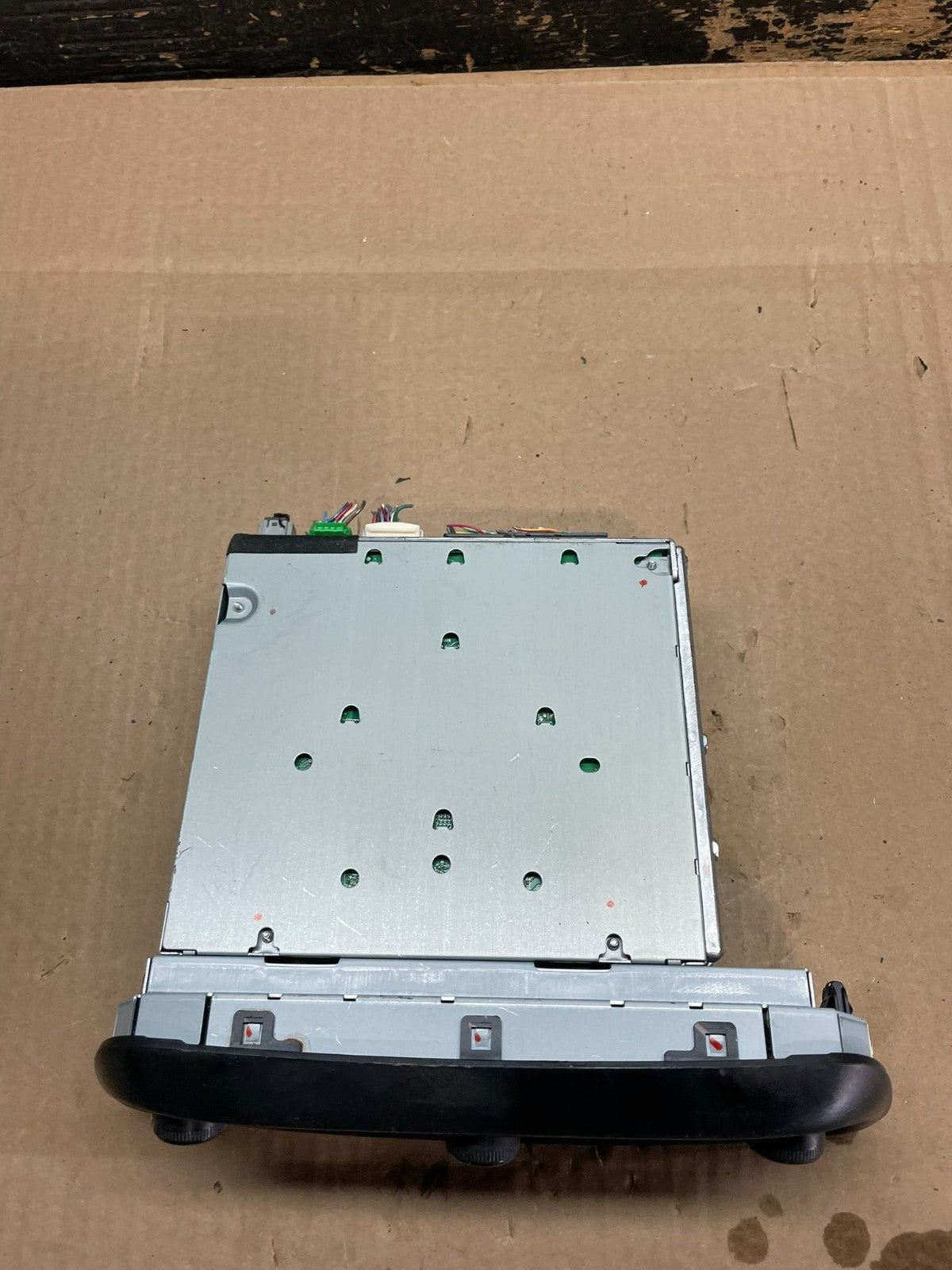 2005 to 2010 Honda Odyssey Am Fm Cd Player Radio Receiver AB2921  DG5