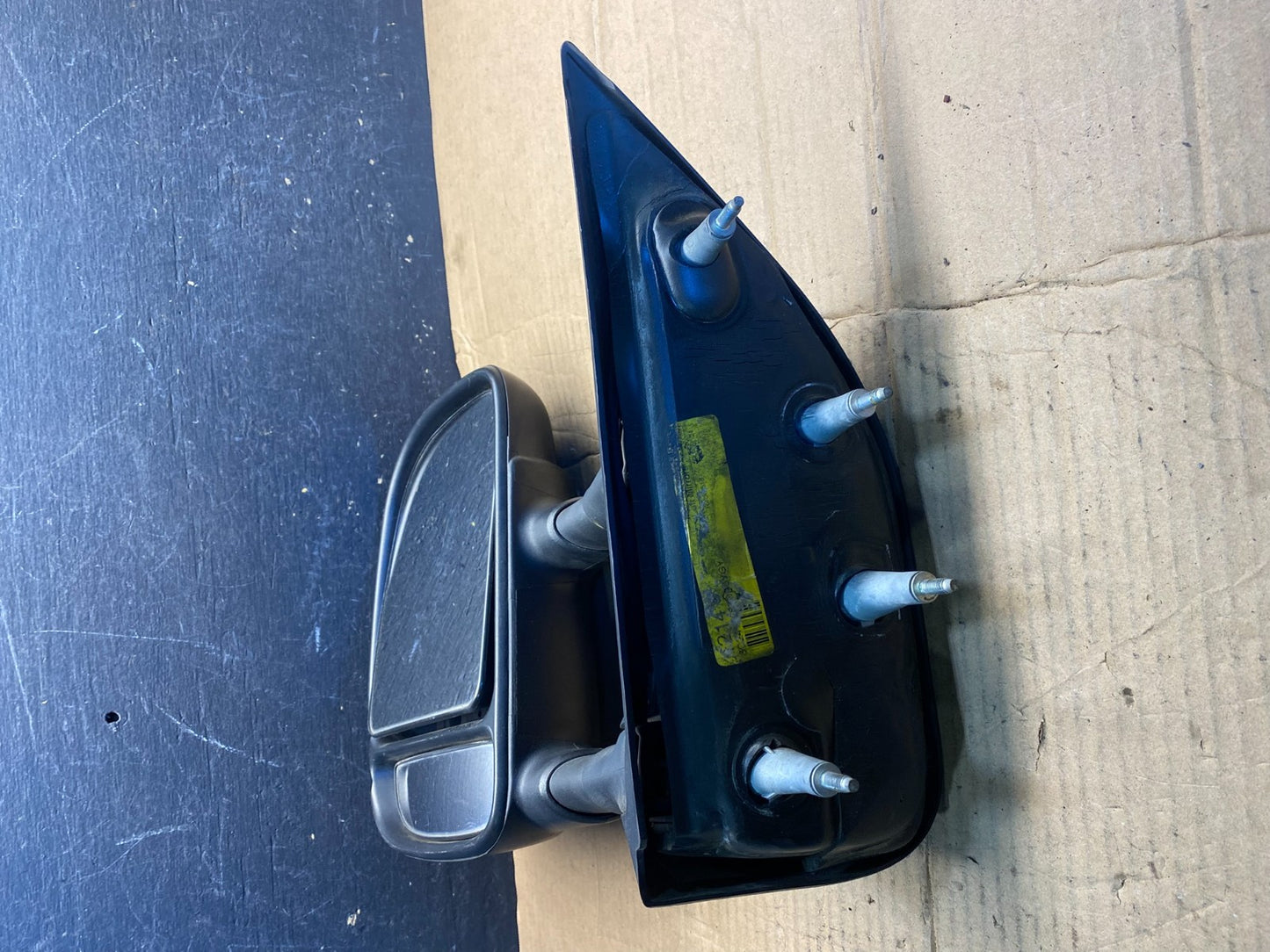 2002 to 2008 Ford Econoline Van E250 Driver Left LH View Door Mirror AA5671 MS5