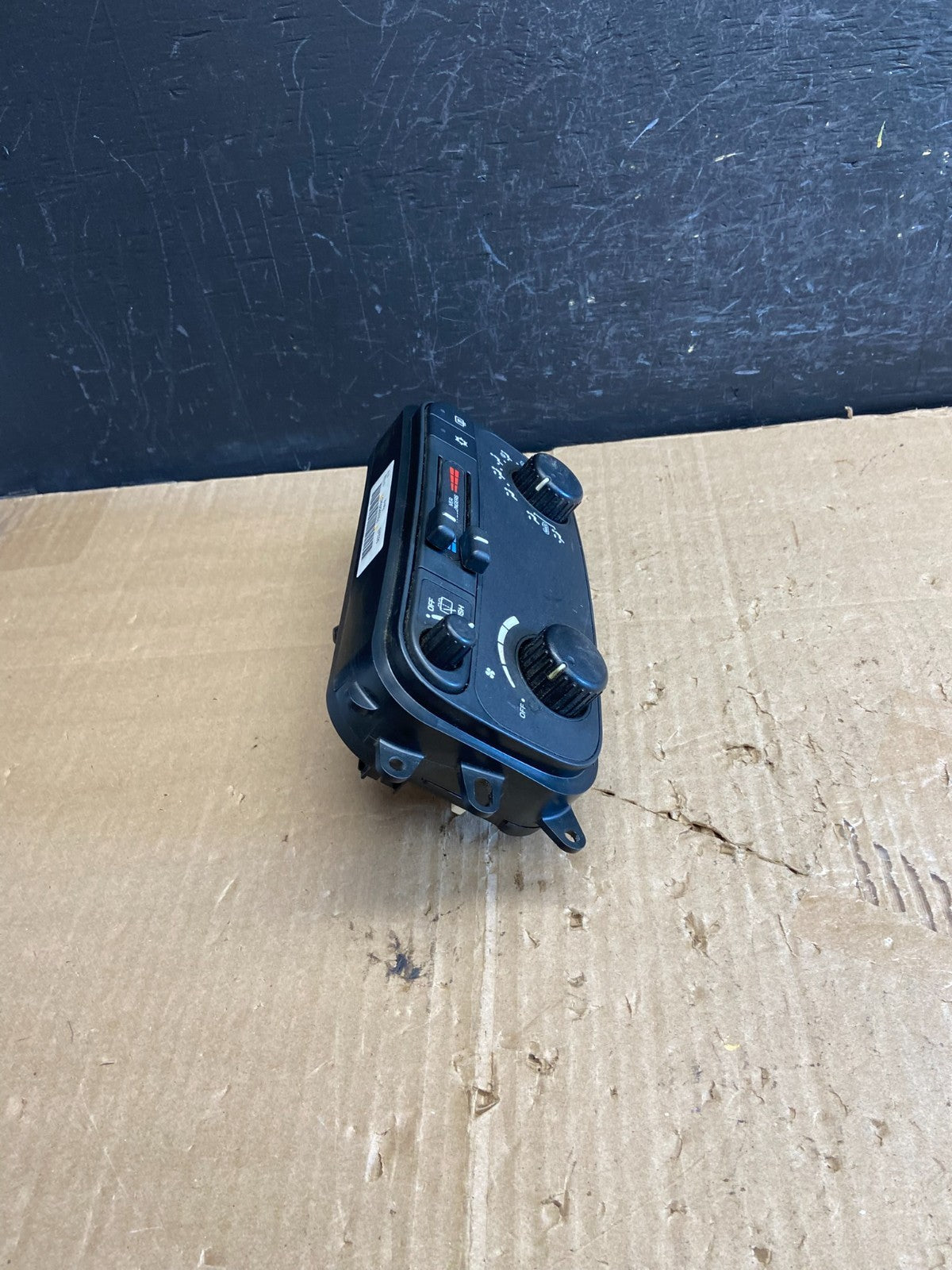2001 to 2003 Dodge Durango Temperature Climate Control Heat AC Heater AE1914 DG1