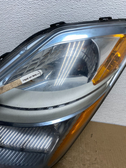 2006-2009 Toyota Prius Left Driver LH Side Blue Headlight Halogen AC0359 DW4