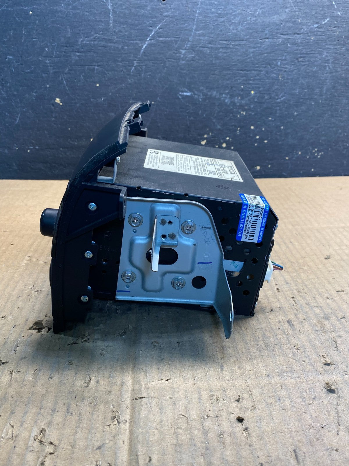 2004 to 2010 Toyota Sienna AM FM CD WMA Mp3 Radio Receiver Oem AB2688 DG3